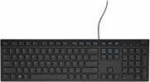 DEL Dell KB216 keyboard USB QWERTY UK, English Black