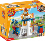 PLAYMOBIL Duck On Call - Das Hauptquartier, Aktion/Adventure, 3 Jahr(e), Mehrfarbig, Kunststoff
