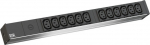 Bachmann IT PDU Basic - Stromverteilungseinheit (Rack - mountable)