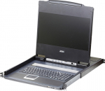 ATE Aten 17.3" Widescreen DVI/HDMI, Full HD LCD Console