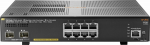 HP HPE Aruba Switch 2930F-8G 8xGBit/2xSFP+ PoE+ JL258A