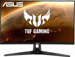 ASUS TUF Gaming VG27AQ1A - LED-Monitor - 68.47 cm (27") - 2560 x 1440 WQHD @ 170 Hz - IPS - 250 cd/m&sup2; - 1000:1 - 1 ms - 2xHDMI, DisplayPort - Speaker [Energy class G] (90LM05Z0-B02370)