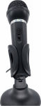 Gembird | Condenser Microphone with Desk-stand | MIC-D-04