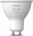 Philips Hue Bridge starter kit + 3 x light bulb GU10 RGBW 4.3W BT + switch