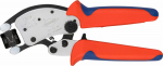 KNIPEX Twistor T Self-adjusting Crimping Pliers for ferrules