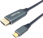Equip Adapter USB-C->HDMI2.0 St/St 4K/ 60Hz 3.00m PVC