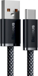 Baseus Dynamic Series Fast Charging Data Cable USB-A to USB-C 100W 2m / Slate Gray