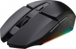 Trust GXT 110 Felox Wireless black - GXT110 FELOX WIRELESS MOUSE BLACK