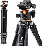 Kf Professional Camera Tripod / Kamery - Głowica 3d 15kg / K&f Kf09.105