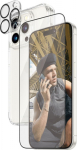 PanzerGlass Sk&aelig;rm/objective/back protector set Sort Transparent Apple iPhone 15 Pro