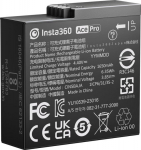 Insta360 Ace/Ace Pro aku