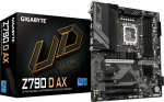 GIGABYTE Z790 D AX, Intel Z790 Mainboard - Sockel 1700, DDR5