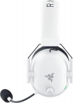 Razer BlackShark V2 HyperSpeed - Headset - ohrumschlie&szlig;end - Bluetooth / 2.4 GHz radio frequency - wirelessly, kabelgebunden - USB-A, Adapter USB-C via Bluetooth - noise isolation - wei&szlig; (RZ04-04960200-R3M1)