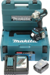 Makita DTW300TJX7 Impact wrench 1/2 square drive With Extra