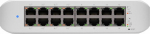 Switch|UBIQUITI|USW-LITE-16-POE|Type L2|16x10Base-T / 100Base-TX / 1000Base-T|PoE+ ports 8|45 Watts|USW-LITE-16-POE