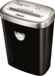 Fellowes 53C paper shredder Cross shredding 22 cm Black