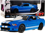 Rastar Ford Shelby Mustang GT500 R/C Toy Car 1:14
