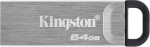 KIN Kingston DataTraveler Kyson - USB flash drive - 64 GB - USB 3.2 Gen 1