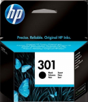 HP CH561EE ink cartridge No. 301, black