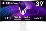 LG | 39GX90SA-W | 39 " | OLED | 21:9 | 240 Hz | 1 ms | 3440 x 1440 pixels | 250 cd/m&sup2; | HDMI ports quantity 2 | White