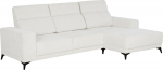 Corner sofa DARLA PN light beige