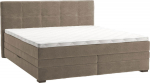 Continental bed JEEP 160x200cm, beige