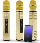 Remax DNA KM6 karaoke microphone bluetooth speaker