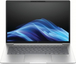 HP EliteBook 6 G1i Notebook AI - 177-Grad Scharnierdesign - Intel Core Ultra 7 255U / 2 GHz - Win 11 Pro - Intel Graphics - 32 GB RAM - 1 TB SSD NVME, TLC - 35.6 cm (14")