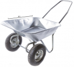 King Tony Garden cart WB6211 OKKO