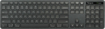 Targus EcoSmart - Tastatur - full size - antimicrobial