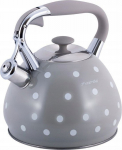 Kamille NON-ELECTRIC KETTLE 0695GR SZARY 3 L