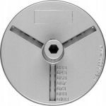 BOS HOLE SAW HANDLE Z CARBIDE CEMENT 33