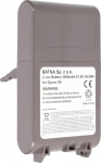 ExtraLink Dyson battery, vacuum cleaner battery V8 21.6V 3000mAh