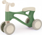 LENA Ride-on bike pastel green