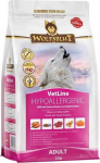 WOLFSBLUT VetLine Hypoallergenic Horse with sweet potatoes - dry dog food - 2kg