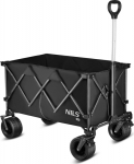 NILS eXtreme NC2604 BLACK STROLLER XXL 180L NILS CAMP