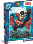 Clementoni CLE puzzle 180 Super Superman 29801