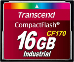 Transcend 16GB CF CARD (CF170),