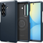 Case Spigen Tough Armor Pro Mag MagSafe do Samsung Galaxy Z Fold7 metal slate