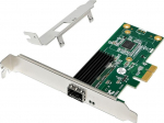 MicroConnect Network Card PCIe x1 I210-F1 Single- 1GbE SFP Fiber - PCI