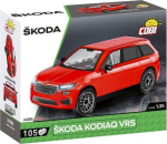 COBI Skoda Kodiaq construction blocks VRS