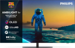 Philips 42OLED810 - 106 cm (42") Diagonalklasse OLED-TV - Smart TV - Google TV - 4K UHD (2160p)