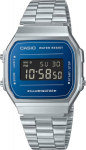 CASIO A168WEM-2BEF Men's watch