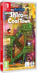 Clear River Games Shin Chan Shiro and the Coal Town (Switch)