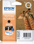 EPS Epson T0711 Twin Pack - 2er-Pack - 22.2 ml