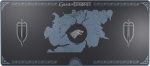 Lexip HBO Game of Thrones Stark Edition Gaming Pad Black, Niebieski, White