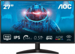 AOC Monitor 27B36X 27 cali IPS 144Hz HDMI DP