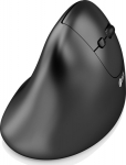Mysz C-Tech C-TECH Myś VEM-12 Vertical Wireless Black