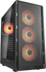COUGAR Gaming COUGAR Geh&auml;use Midi-Tower Airface Pure PRO, ARGB, Schwarz