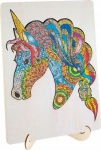 Omega Toys *****Puzzle tra.unicorn 140el 400086J 20768